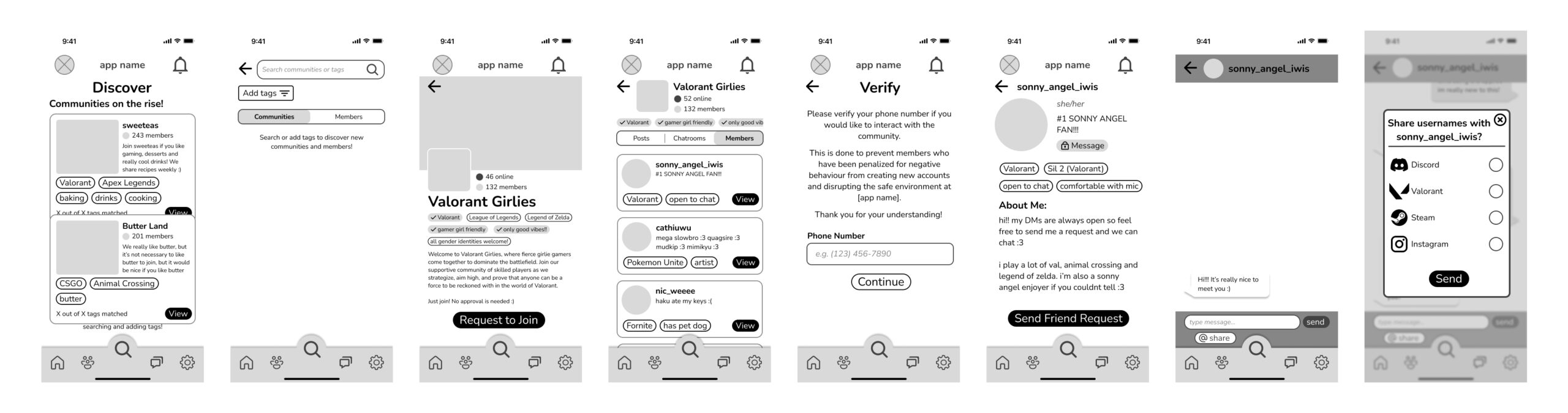 lofi-wireframes